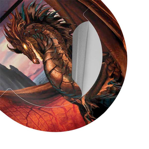 Ruth Thompson Coppervein Dragon Google Pixel Buds Skin